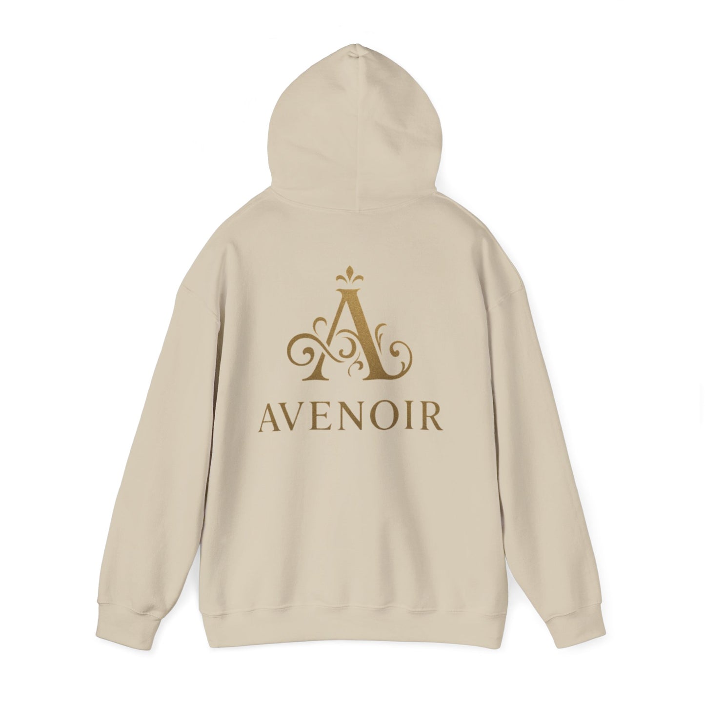 Avenoir - Unisex Hooded Sweatshirt