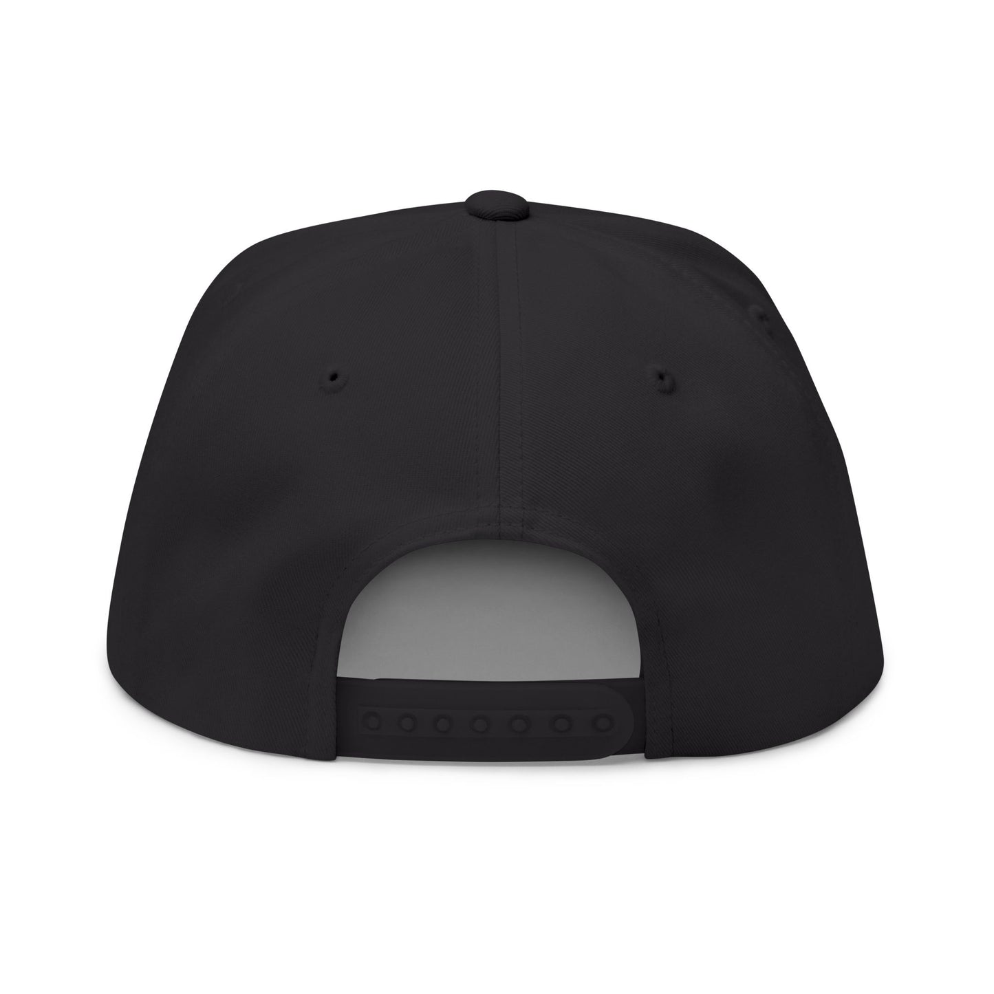 Avenoir - Stylish Embroidered Flat Bill Cap