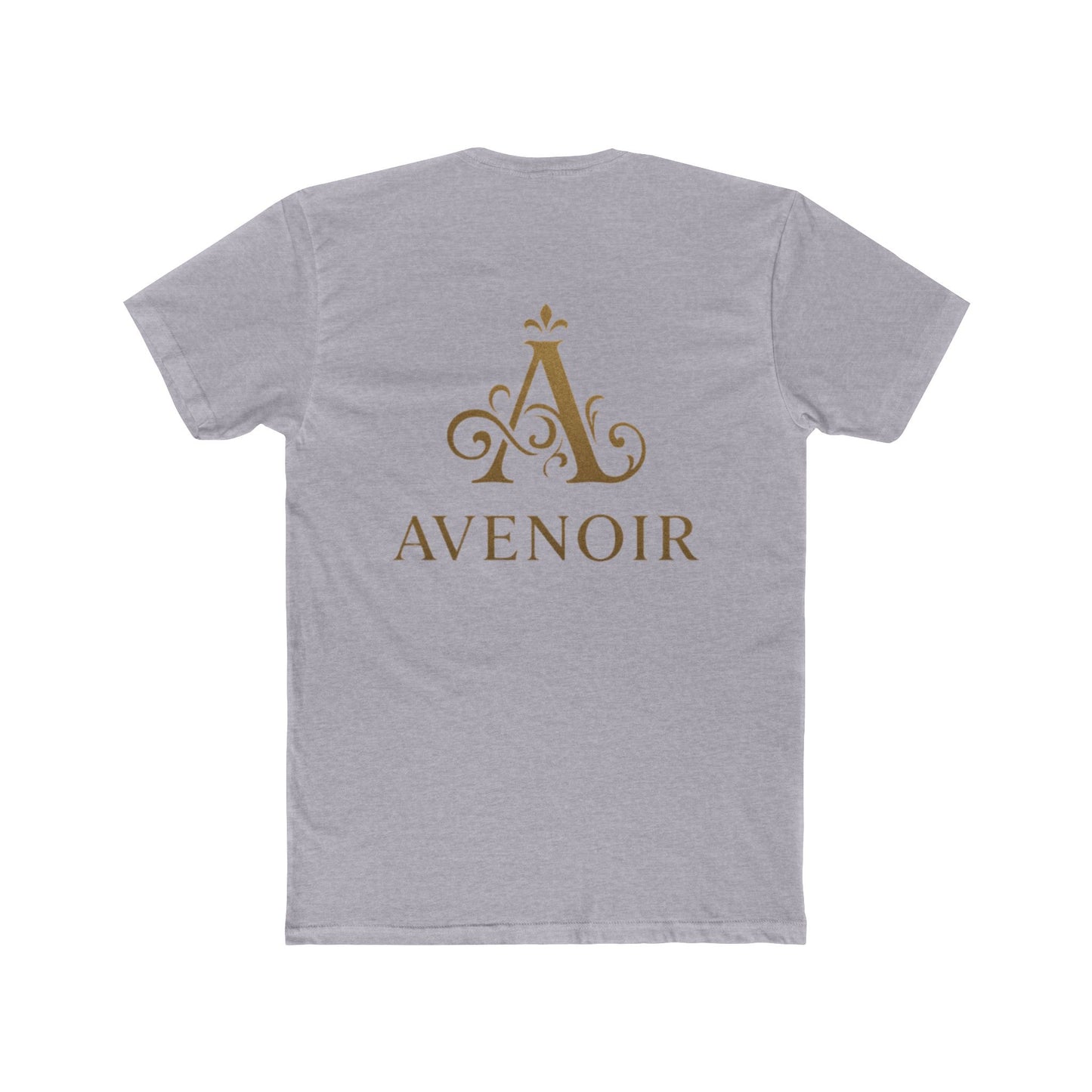 Avenoir - Unisex Cotton Crew Tee