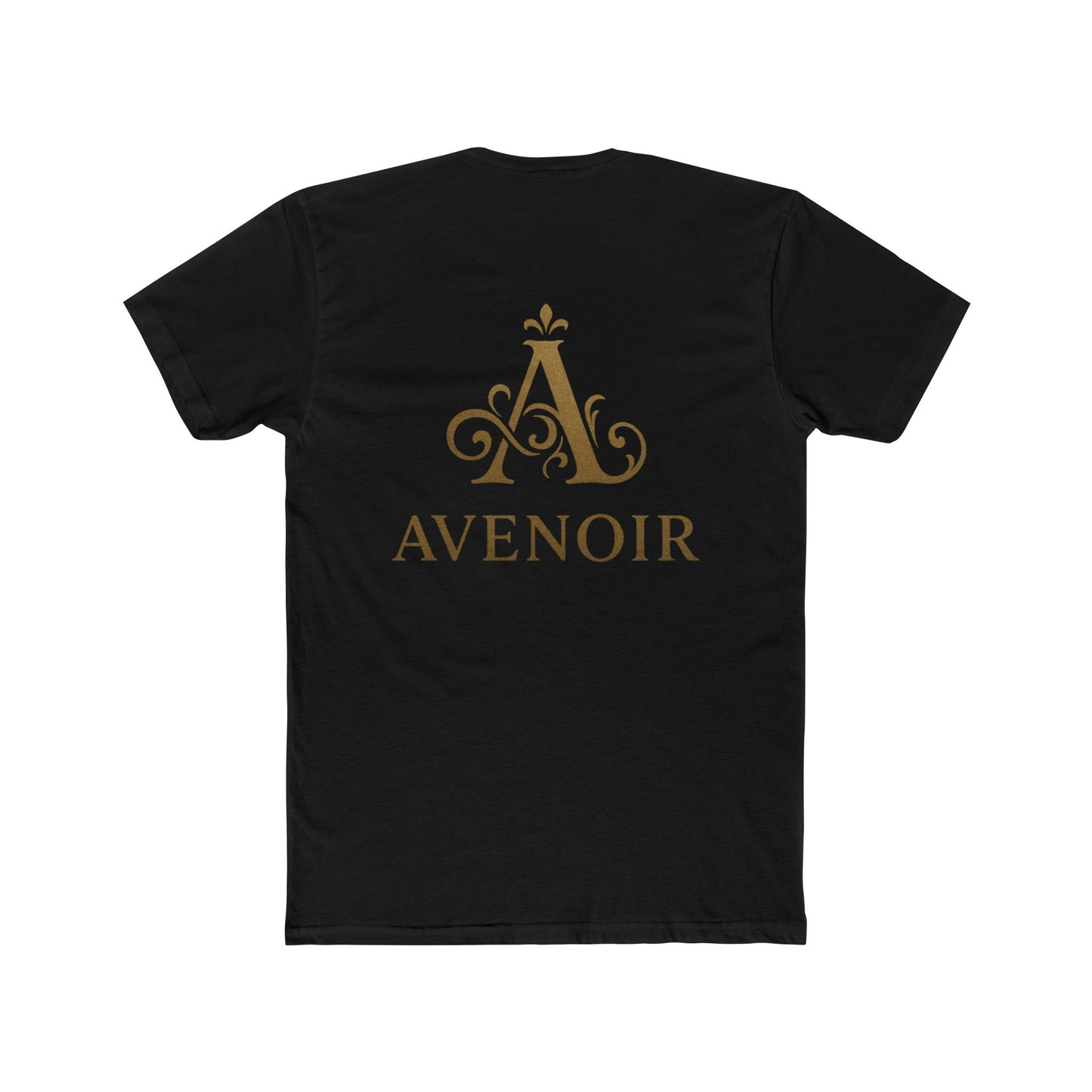 Avenoir - Unisex Cotton Crew Tee