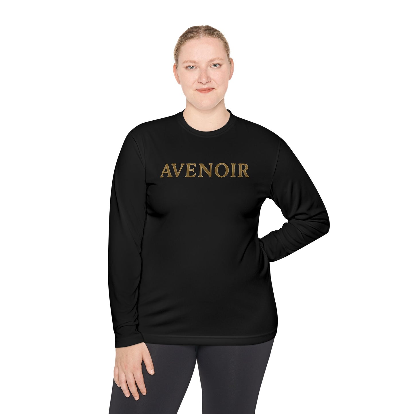 Avenoir - Long Sleeve Gym Tee