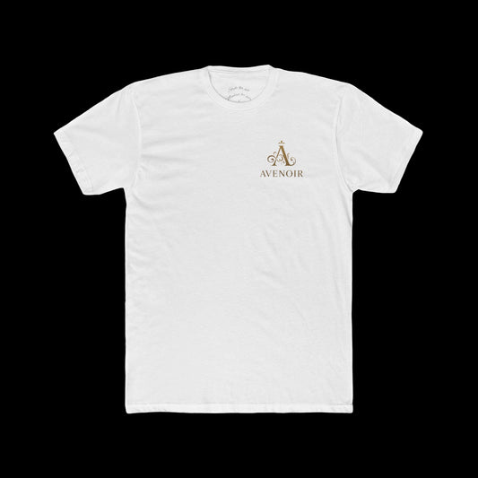 Avenoir - Unisex Cotton Crew Tee