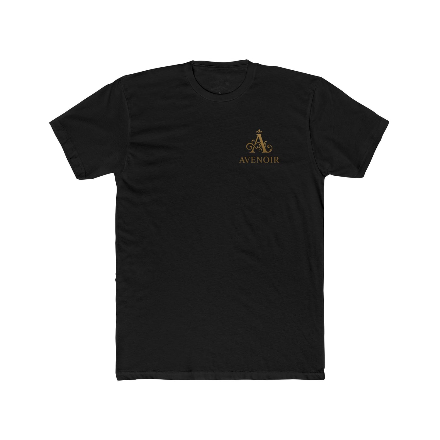 Avenoir - Unisex Cotton Crew Tee