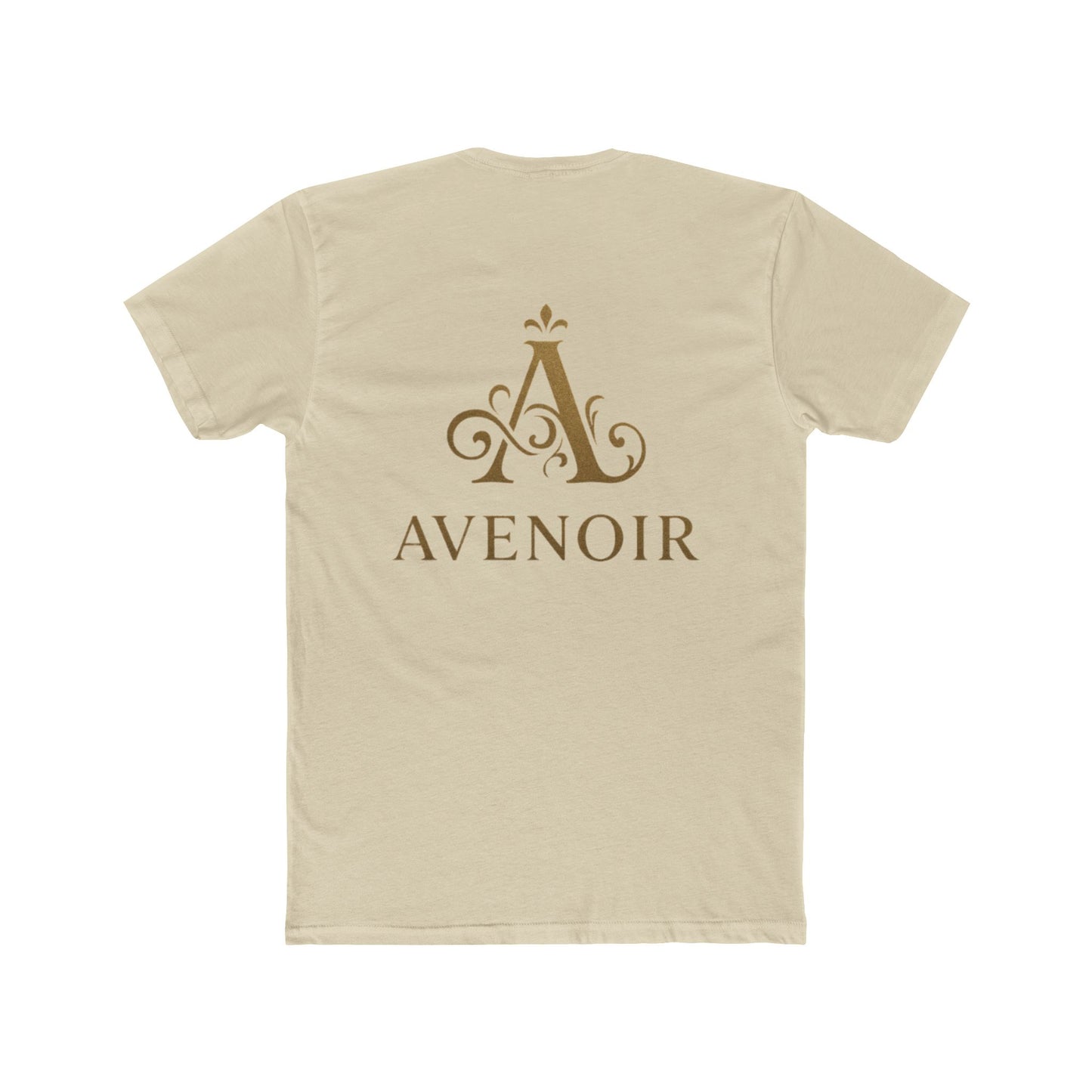 Avenoir - Unisex Cotton Crew Tee