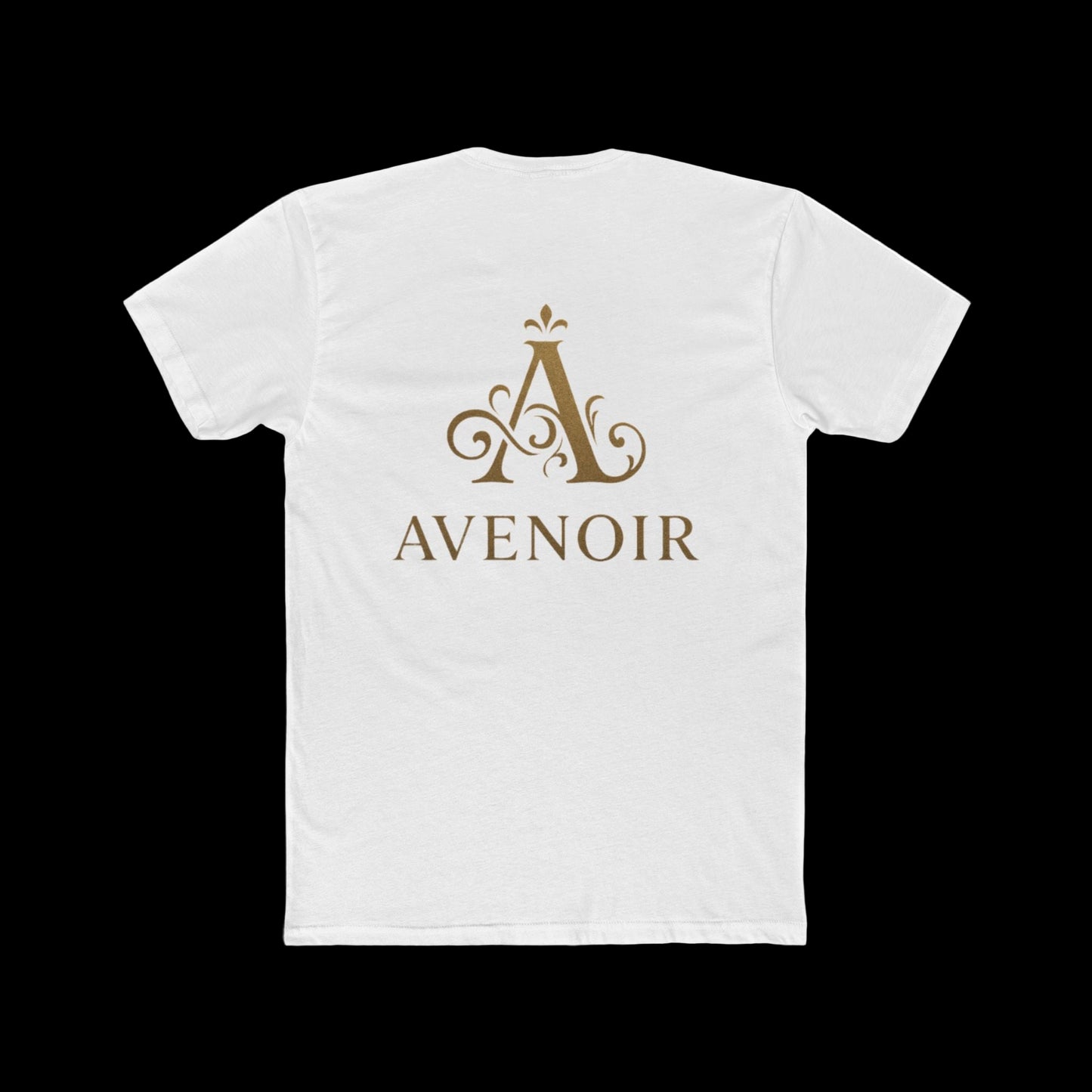 Avenoir - Unisex Cotton Crew Tee