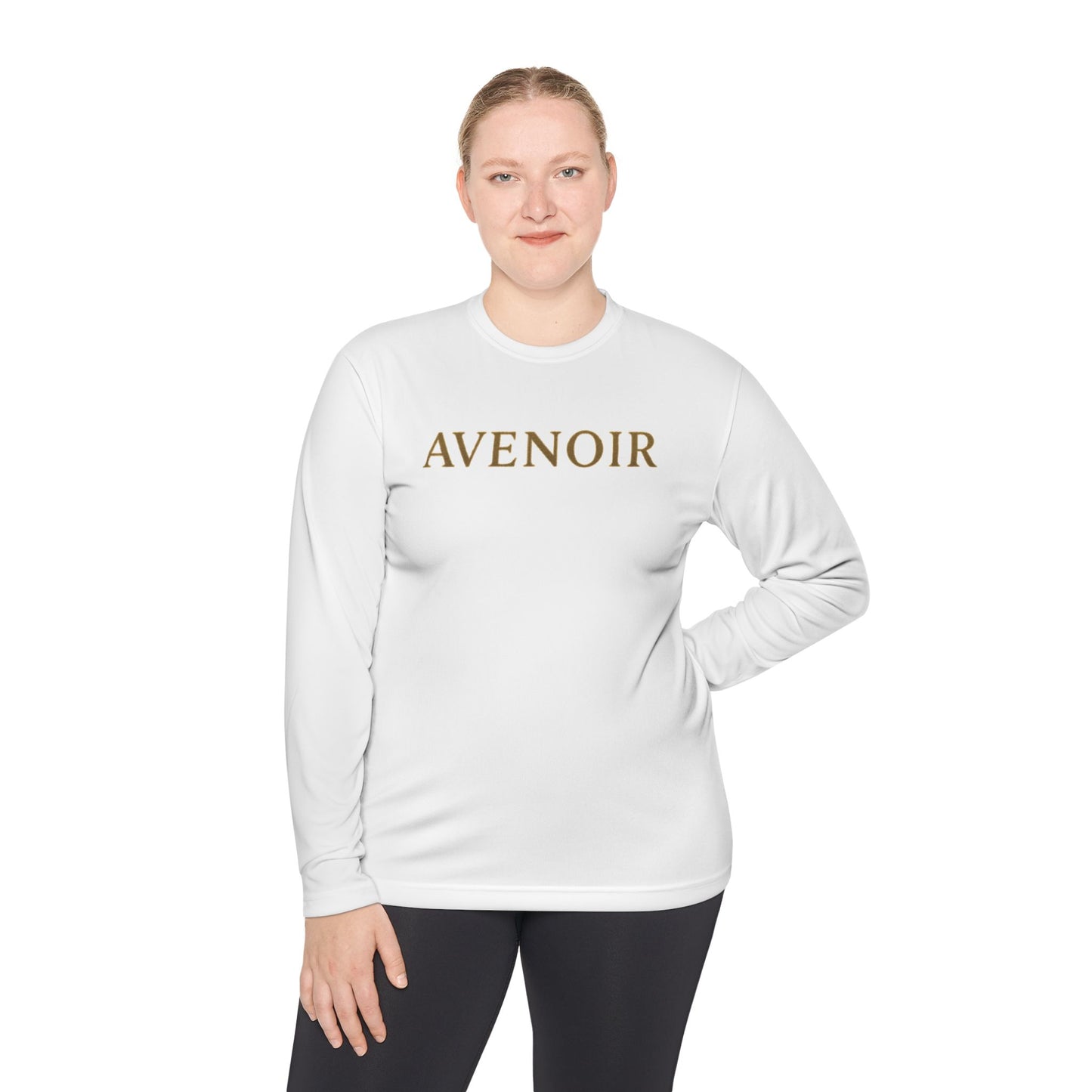 Avenoir - Long Sleeve Gym Tee