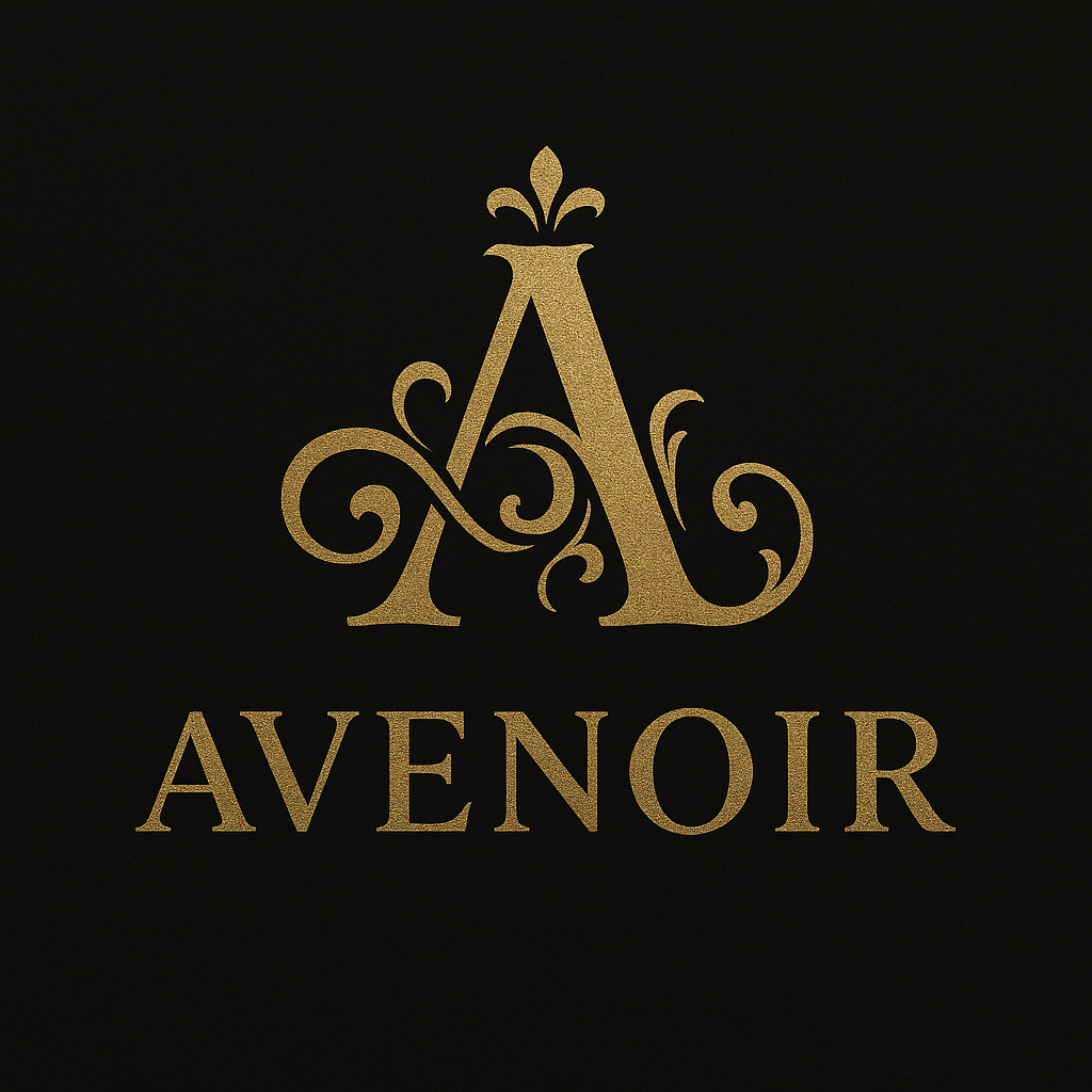 Avenoir Gold Cuban Link Chain – 316L Stainless Steel